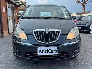 Lancia Musa 1.4 8v Oro ecochic Gpl