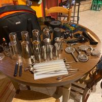 Attrezzatura da bartender