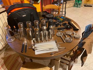 Attrezzatura da bartender