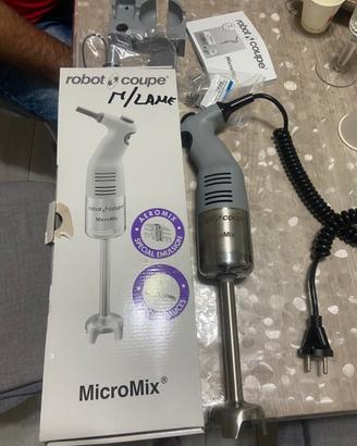 Robot coupe micromix