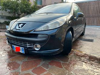 PEUGEOT 207 TD. 1.6 HDI 3 PORTE ANNO 2007