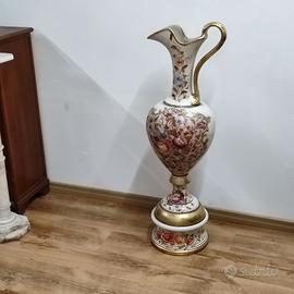 Anfora da Terra 120cm in Ceramica decorata