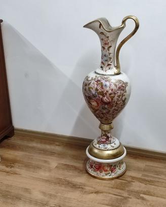 Anfora da Terra 120cm in Ceramica decorata