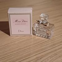 miniatura profumo Dior 