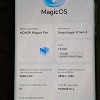 Honor magic 6 pro
