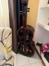 Cantinetta porta vini o liquori