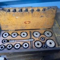 Kit fresatura sedi valvole motori