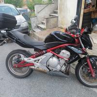 Kawasaki ER 6N - 2008
