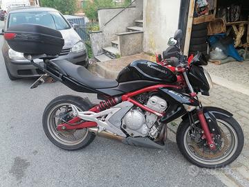 Kawasaki ER 6N - 2008