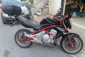 Kawasaki ER 6N - 2008