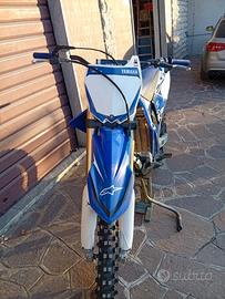 Yamaha YZ 125 - 2019