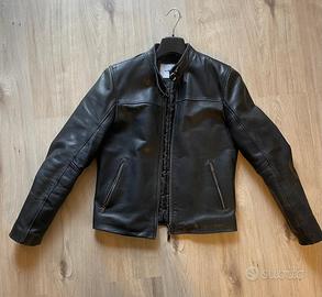 Giubbotto in pelle uomo DONDUP