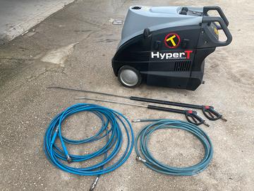 Idropulitrice Hyper T trifase