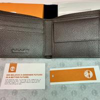 Portafoglio Timberland nuovo con cartellino