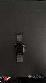 Apple Watch 6 44mm + Milanese Originale