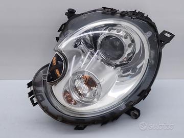 FARO PROIETTORE ANTERIORE SINISTRO SX MINI Cooper