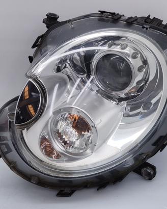 FARO PROIETTORE ANTERIORE SINISTRO SX MINI Cooper