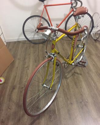 bici Atala vintage restaurata
