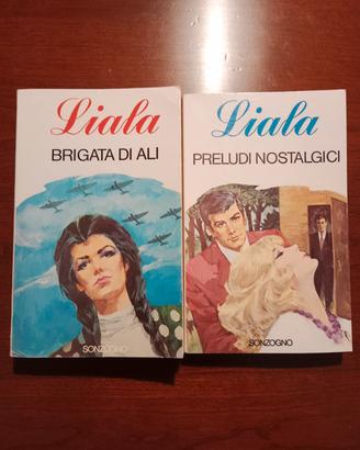 Romanzi  di Liala 