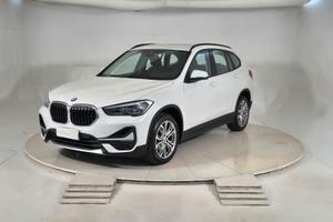 BMW X1 X-DRIVE 18d BUSINESS ADVANTAGE