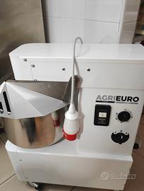 Impastatrice a Spirale 12kg