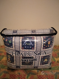 Trapunta x letto singolo