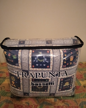Trapunta x letto singolo