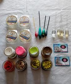 Kit Pesca Lago Berkley Trabucco 