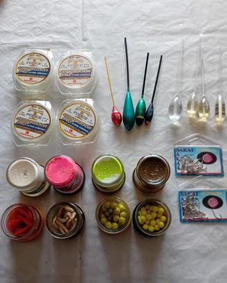 Kit Pesca Lago Berkley Trabucco 