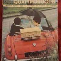 Rivista di Quattroruote 