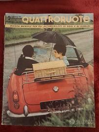 Rivista di Quattroruote 