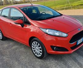 Ford Fiesta 1.4 5 porte Bz.- GPL Black & White Edi