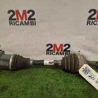 SEMIASSE ANTERIORE DESTRO AUDI A4 Berlina (8W2) 8W