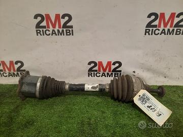 SEMIASSE ANTERIORE DESTRO AUDI A4 Berlina (8W2) 8W