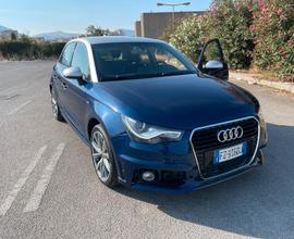 AUDI A1 S-Line 1.6 - 90CV con 120 mila KM