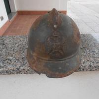 JUGOSLAVIA - ELMETTO MOD. 15