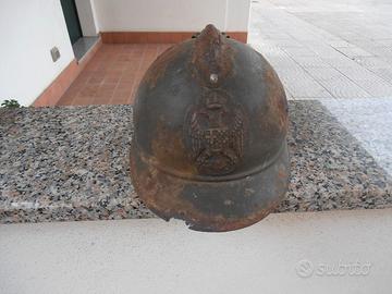 JUGOSLAVIA - ELMETTO MOD. 15