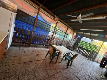 Piazzola con casotto AI TUCUL