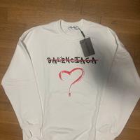Felpa Balenciaga - Taglia M - Nuovo