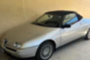 Alfa Romeo spider 916 capotte automatica