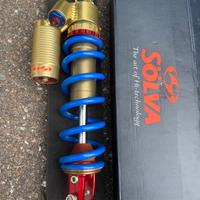 Ammortizzatore Mono Solva Ktm Exc 17-23