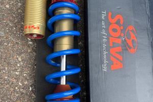 Ammortizzatore Mono Solva Ktm Exc 17-23