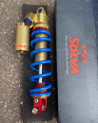 Ammortizzatore Mono Solva Ktm Exc 17-23