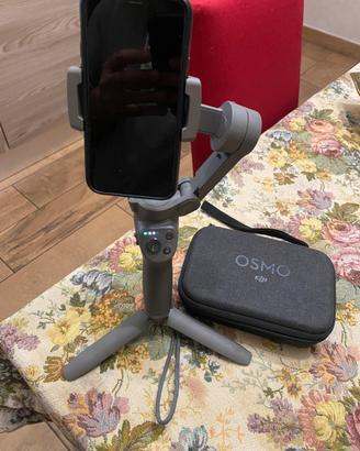 DJI OSMO MOBILE 3 versione COMBO