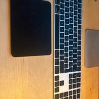 Apple Magic keyboard Touch ID  tastierino numerico