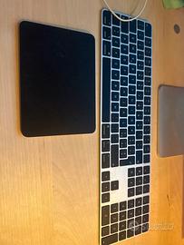 Apple Magic keyboard Touch ID  tastierino numerico