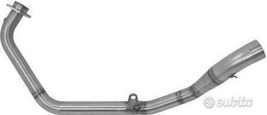 ARROW COLLETTORE OMOLOGATO HONDA CBR300R 2014>2016