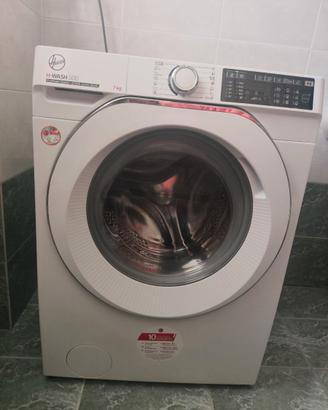 Lavatrice Hoover 7 kg.