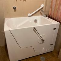 Vasca per anziani o disabili