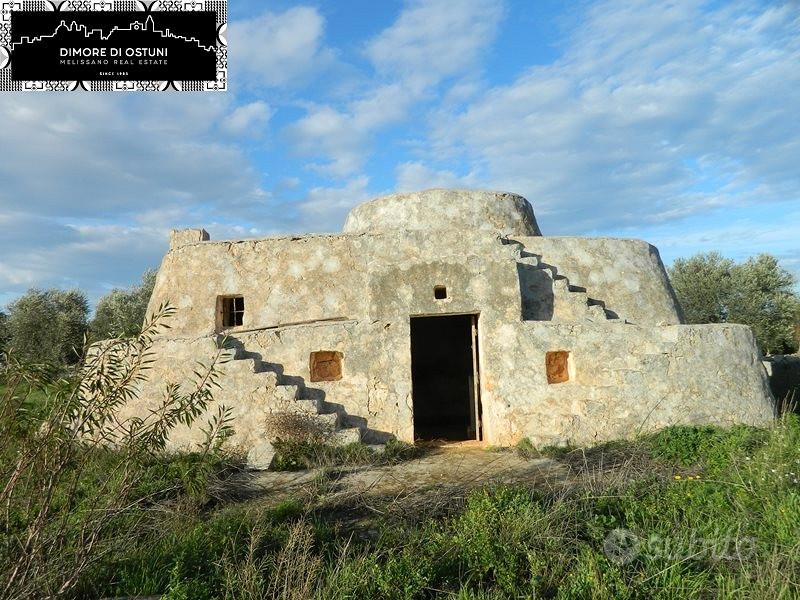 AMPIO TRULLO SARACENO 2 VANI - TERRENO 1,5Ha - Vista 3